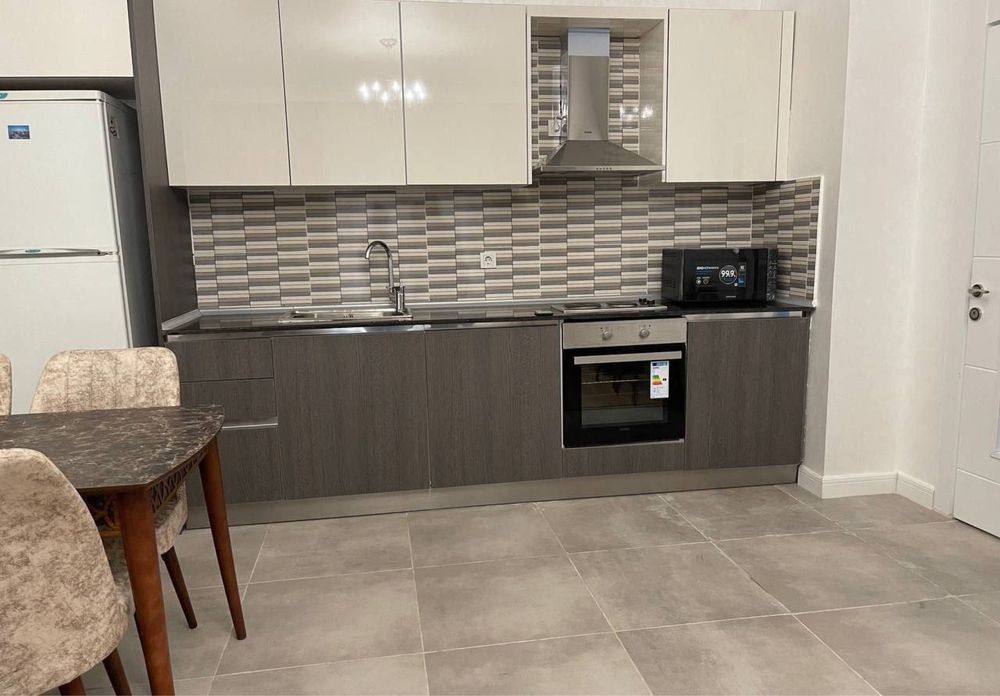 жк: Истамбул Сити/ 2 ком