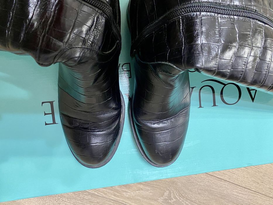 Дамски ботуши aquamarine