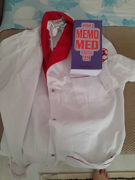 Bluza medicala si memomed