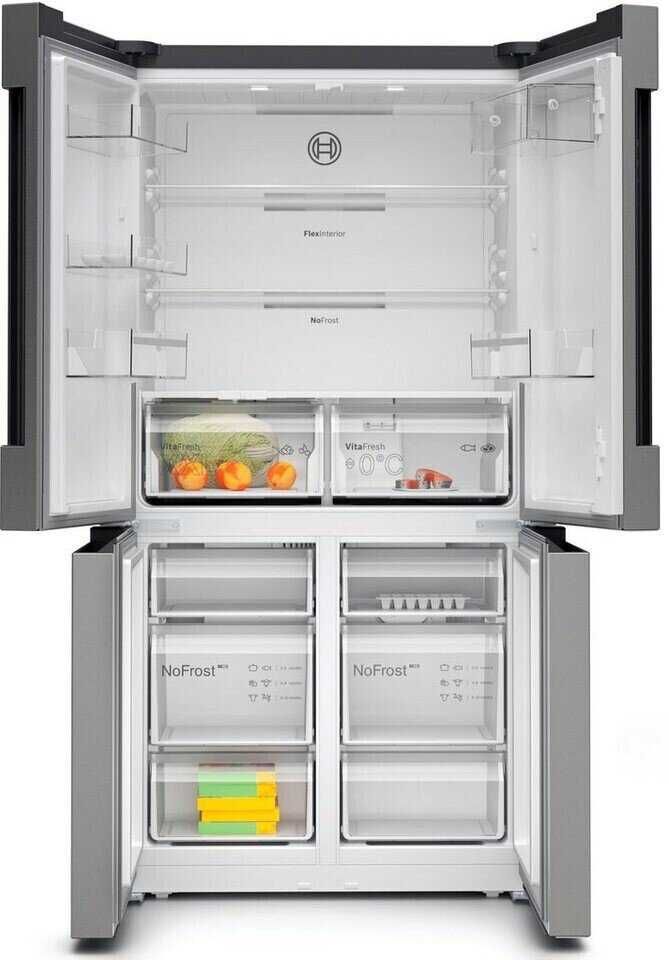 Френски хладилник BOSCH KFN96VPEA
