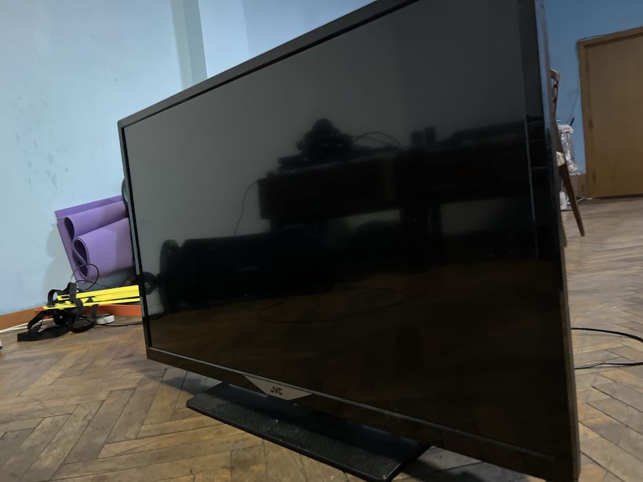 Non- Smart JVC televison