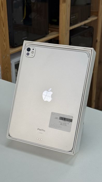 Ipad pro 2024 с коробкой