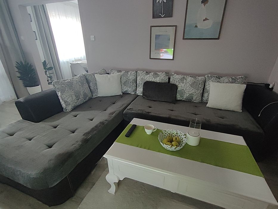 Ъглов диван Лас Вегас