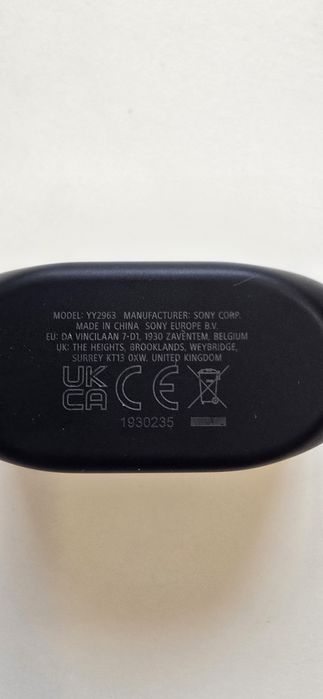 Casti Sony WF 1000XM5