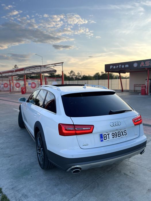 Audi A6 C7 Allroad