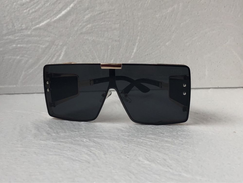 Dita Мъжки слънчеви очила маска в 4 цвята черни кафяви сини DT 17318-1