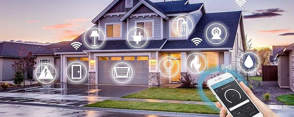 Умный дом под ключ - Установка 1 день