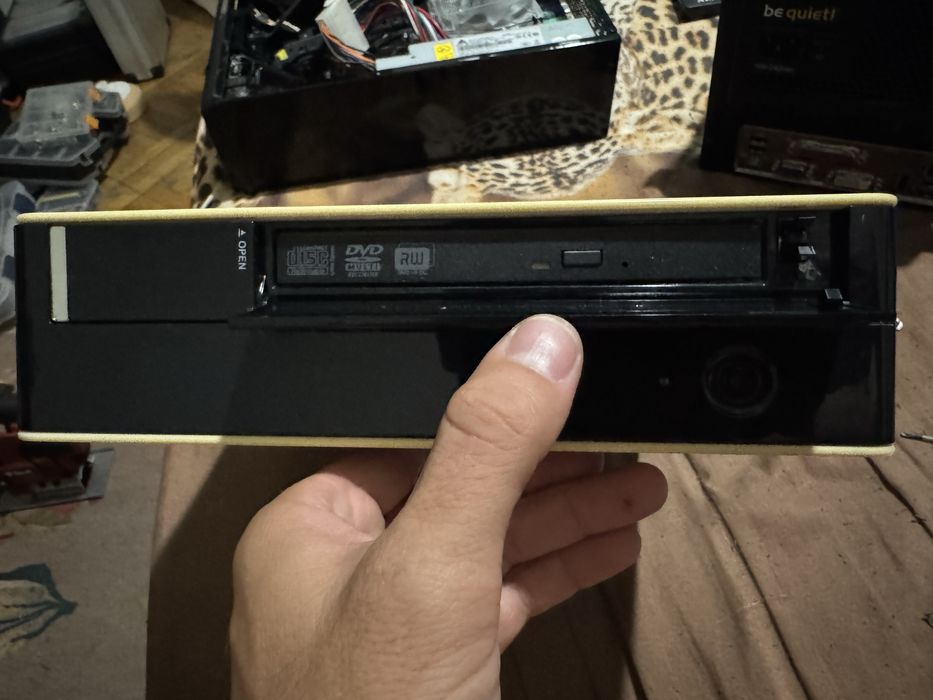 Unitate pc pretabila nas, browsing
