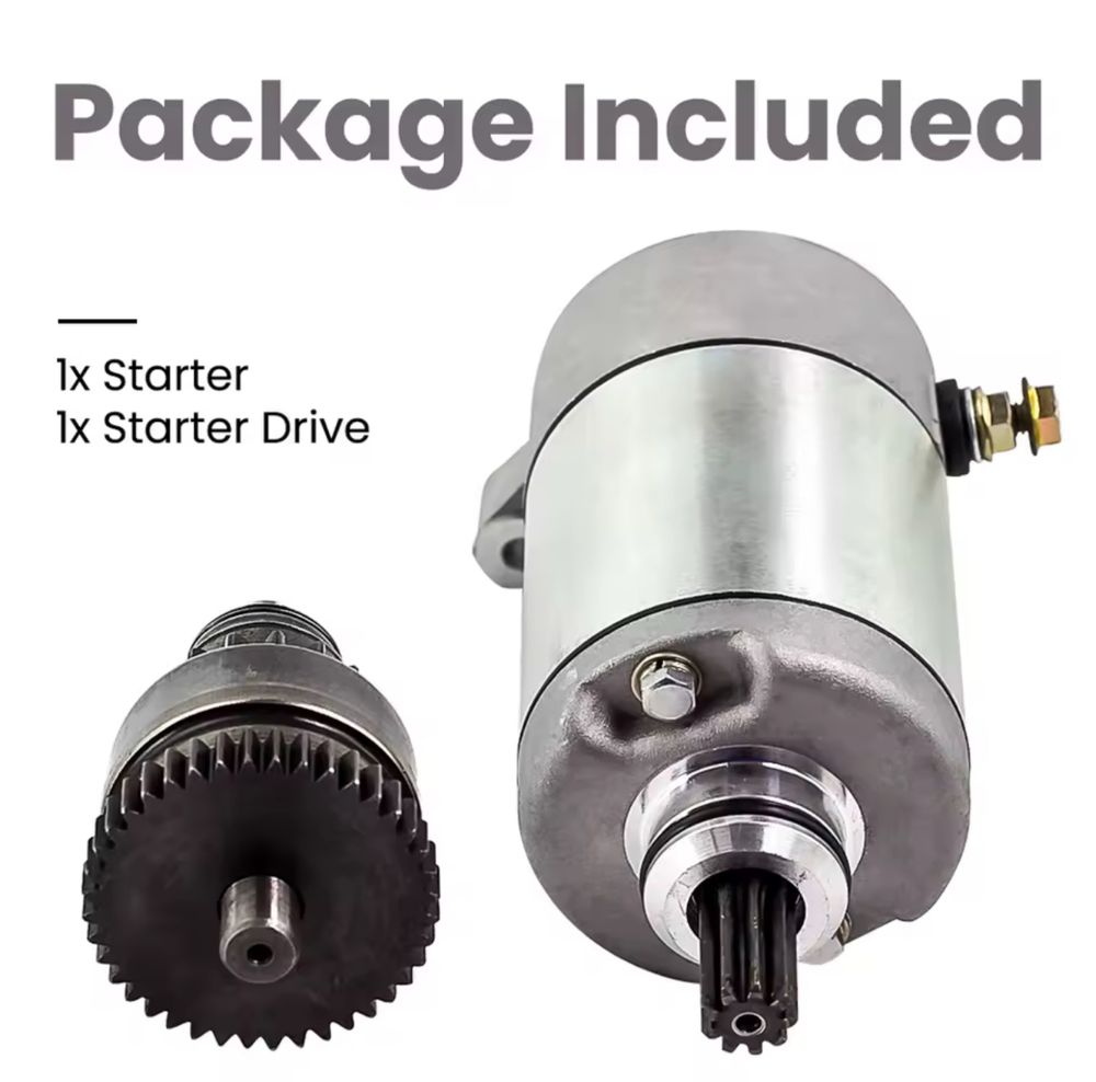 Bendix Starter Electromotor Bobina Polaris Sportsman 335 400 500