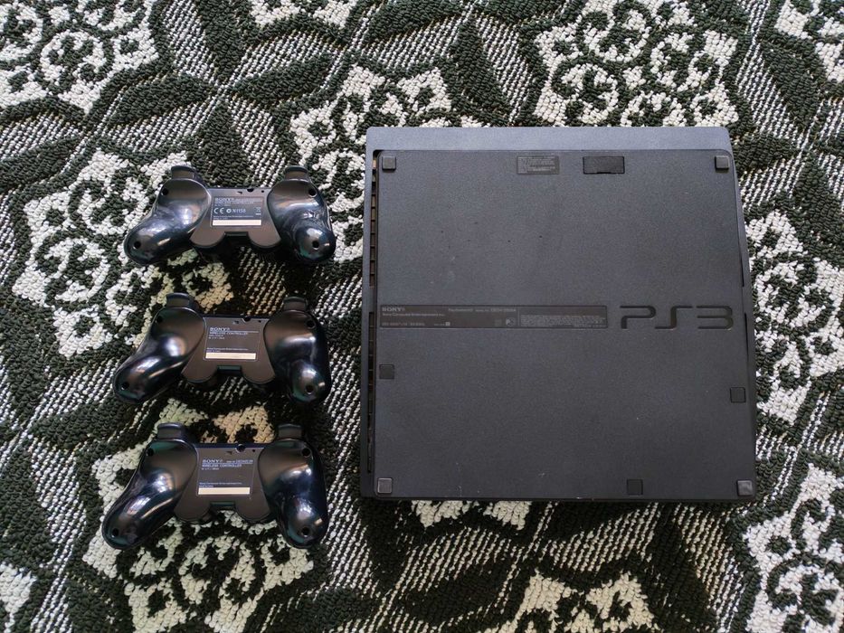 PlayStation 3 slim