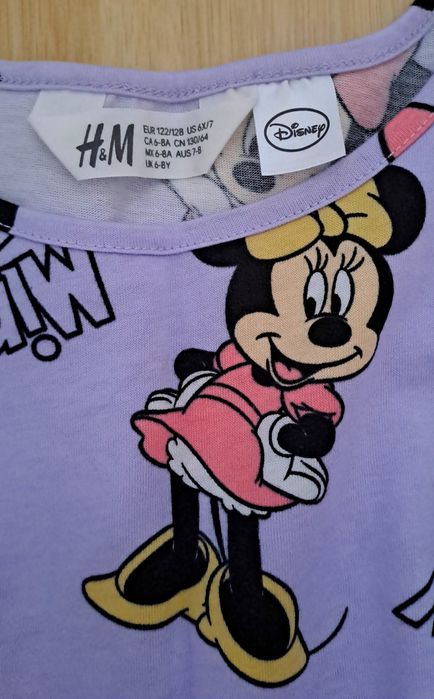 Rochiță minnie h&m
