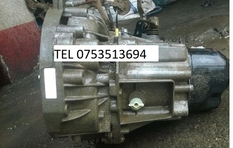 Cutie Viteze DACIA  Logan MCV 1.5 DCI     DIESEL