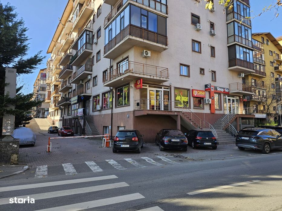 Spațiu Comercial Stradal Militari Residence Rezervelor 72, 99mpu