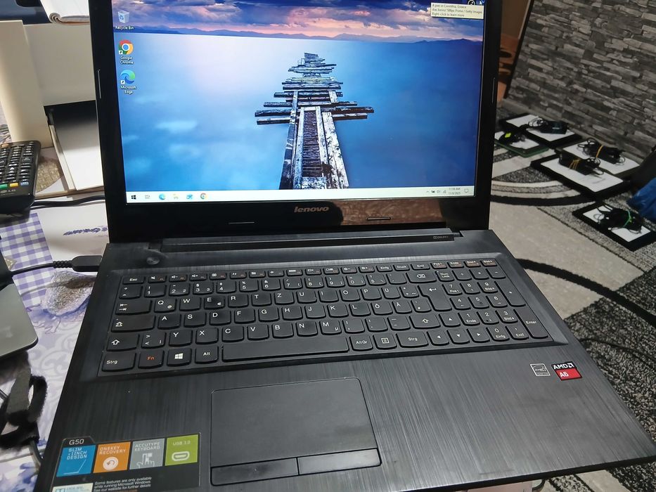 Vand laptop Lenovo G50-45