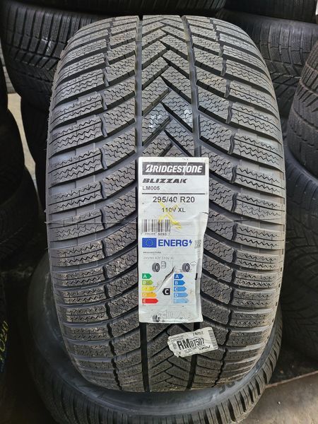 295/40/20 BRIDGESTONE 4бр