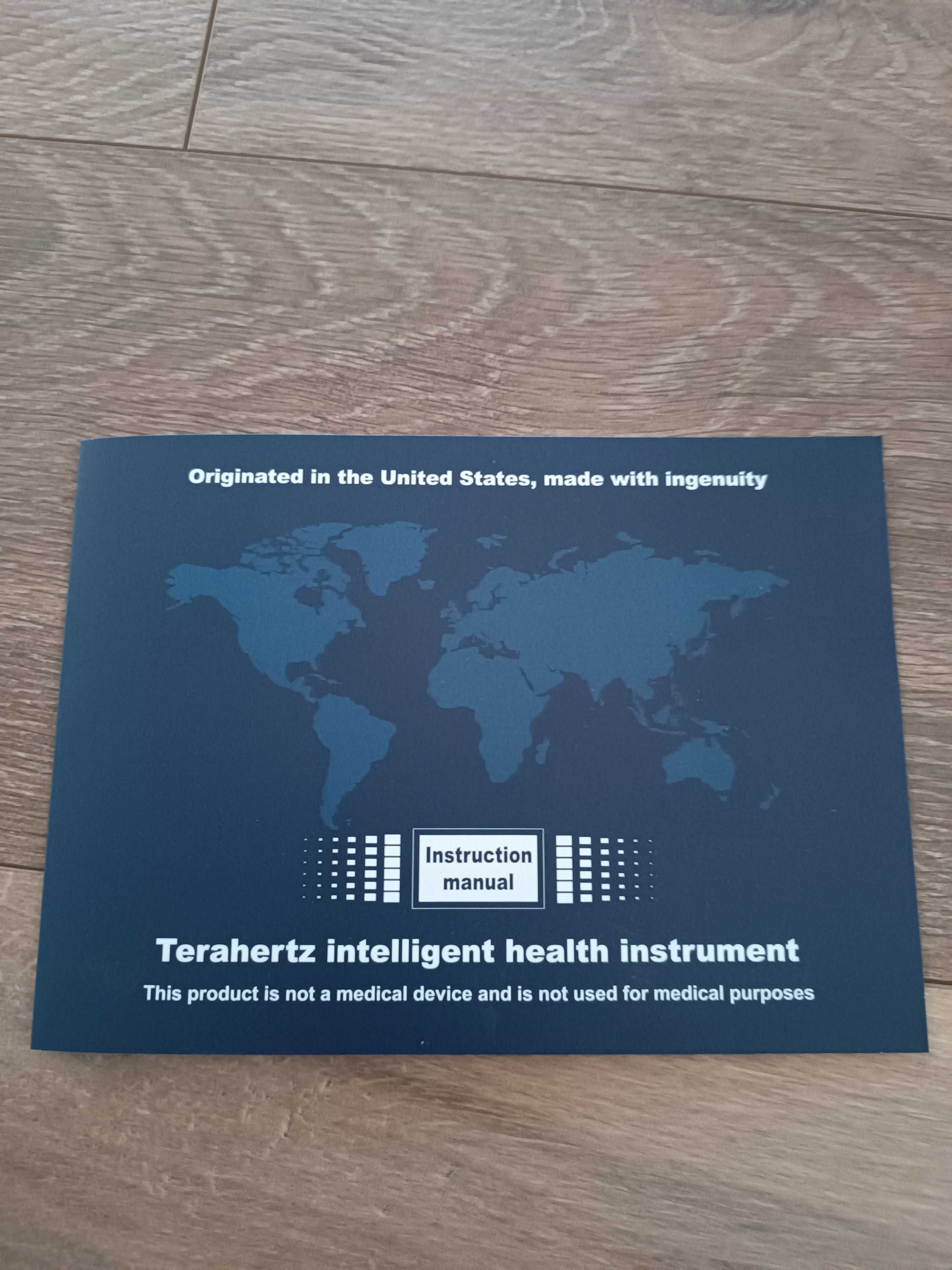 Lux Wand Terahertz