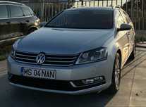 VW Passat B7 2.0TDI 140cp CFFB