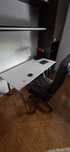 Birou compact, 120 cm