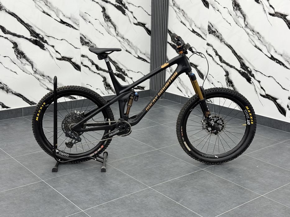 Rocky Mountain Slayer 27.5 L 1x12 Sram GX Axs