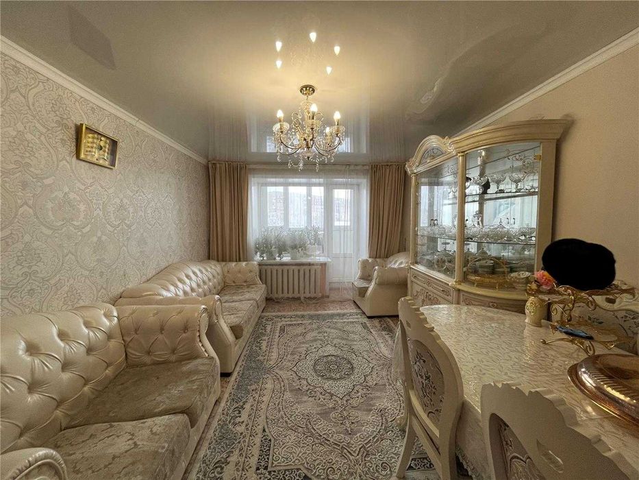 3 комн Восток 1 Ипотека под Залог и без офиц дохода и перв взноса