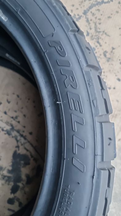 Anvelopa Moto Pirelli Scorpion 170/60 R17 Stare Perfectă DOT 0123.