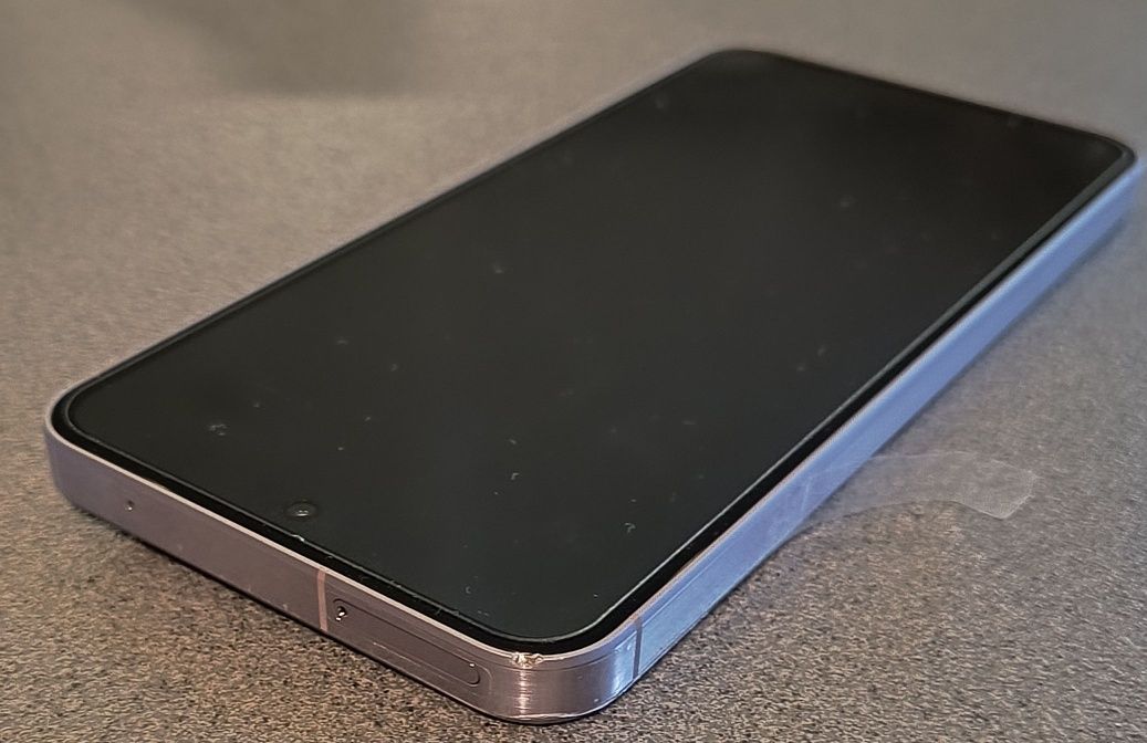 Samsung galaxy A55 5G Гаранционен