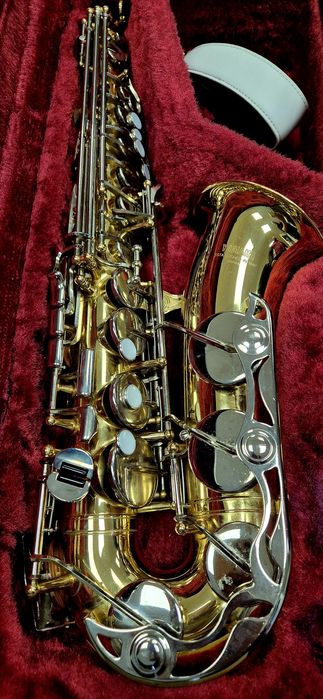 Алт Саксофон Yamaha YAS 25 Ямаха