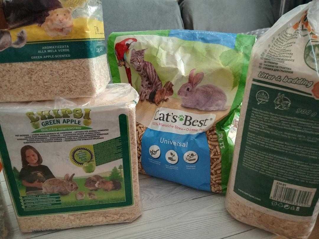 Talaj si hrana porcusor de guinea, hamster, iepure, totul la 30 lei