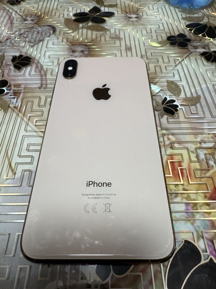 Iphone xs max 64gb