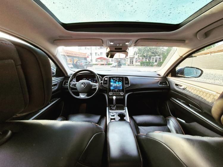 Renault Talisman Inițiale Paris, 2.0 DCi 200 cp euro 6, facelift, VARI