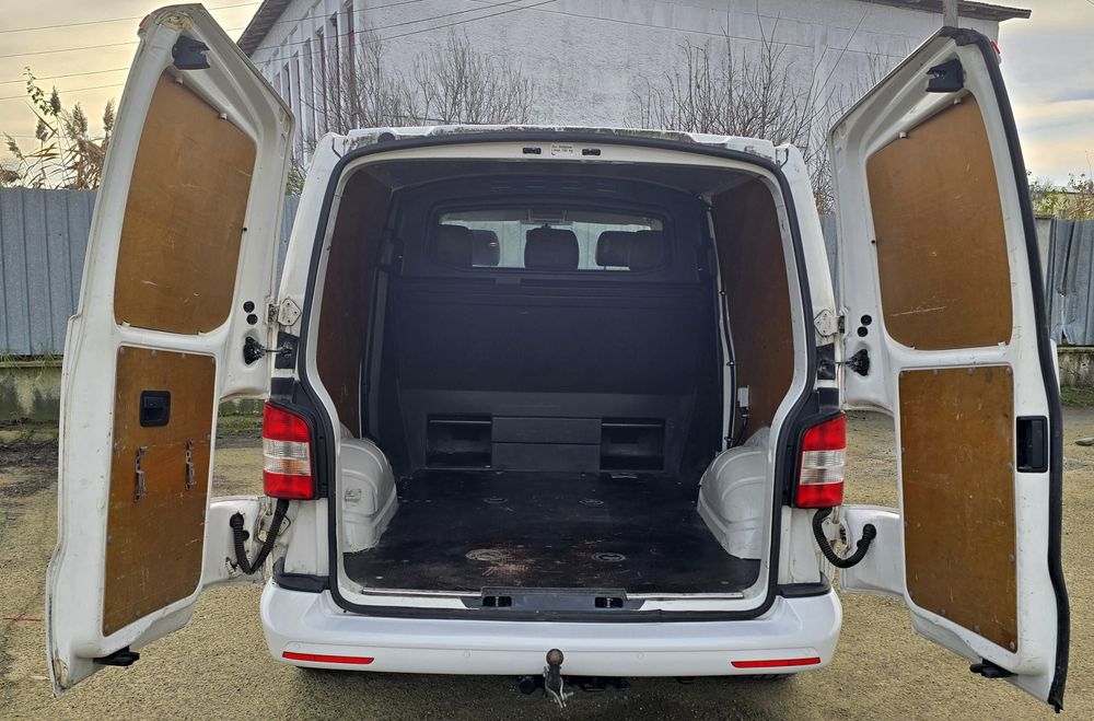 Vw Transporter T5 Facelift * 4x4 * 4Motion * XxL * Webasto