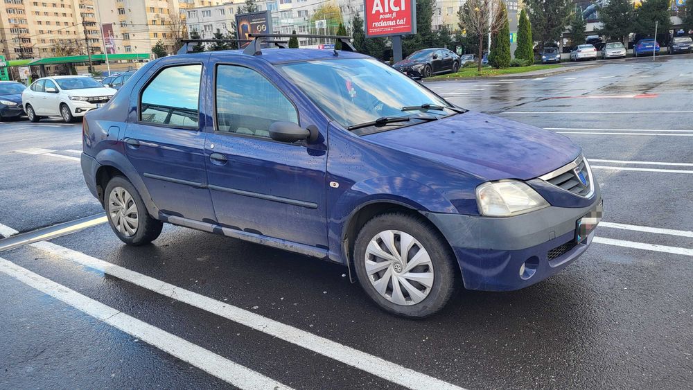 Dacia Logan Laureate 2005