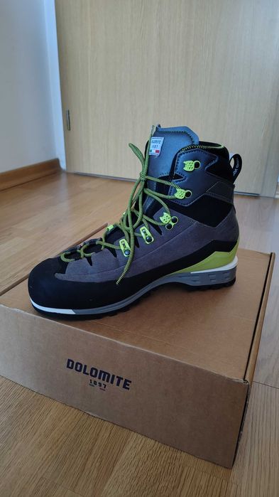 Dolomite Miage GTX- все сезонни алпийски обувки