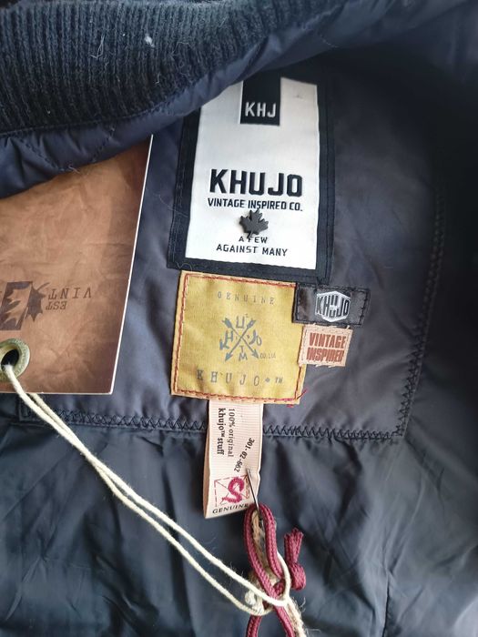 Geacă de iarnă Khujo nouă