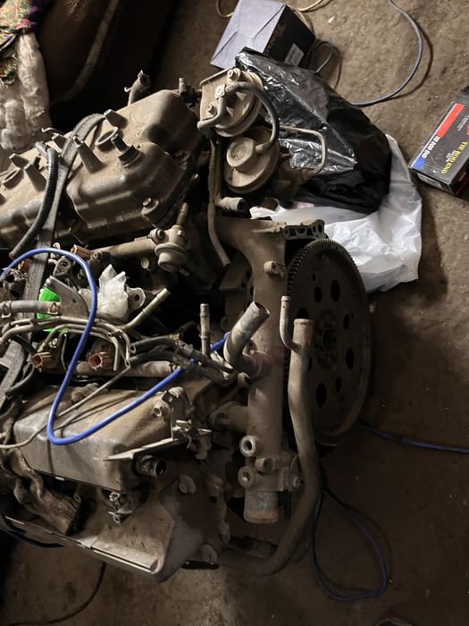 Двигатель максима А32