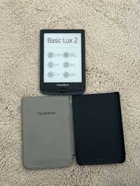 Pocketbook e-book basic lux 2