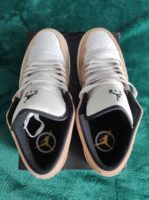 Jordan 1 low SE elephant