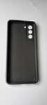 Husa protectie Samsung S21 5G noua silicon interior catifea