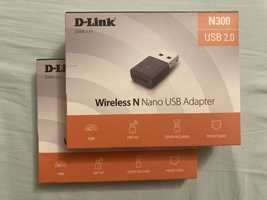 Adaptor Wi-Fi D-Link N300