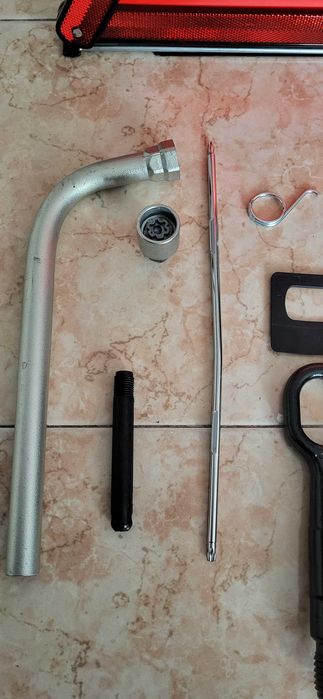 Ауди Чисто нов авариен комплект и вериги