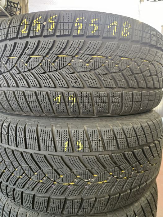 Гуми 255/55/18 Дот19