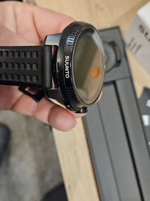 Suunto Race All Black