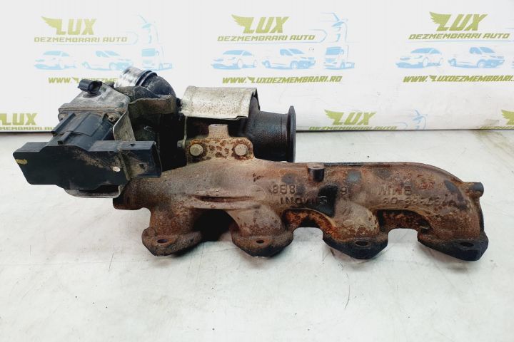 Turbo turbina 2.0 d n47d20a 49135-05870 472747004c BMW Seria 3 E90 [2