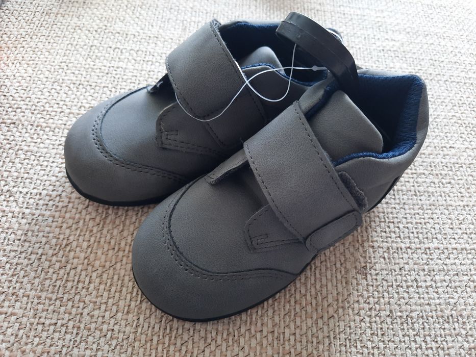 Pantofi copii, culoare gri, mas24
