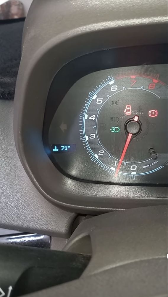 Suv datchik cobalt / spark  — KAFOLAT BILAN