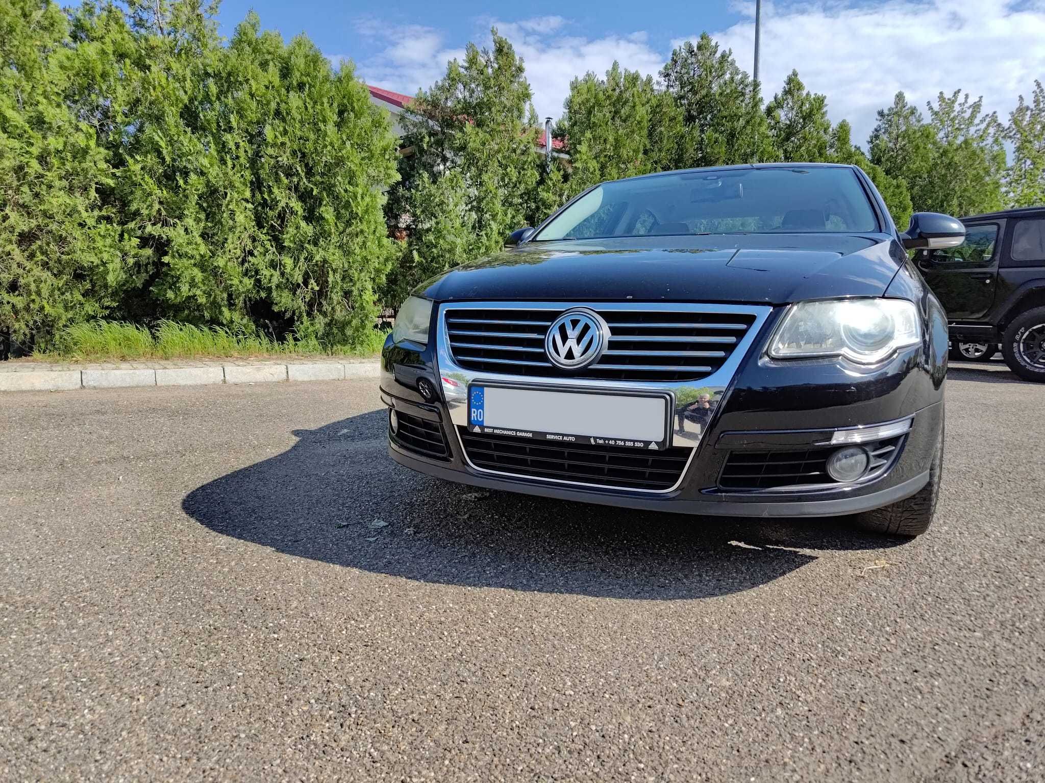 Volkswagen Passat 2.0 4Motion 4x4 166.000 km