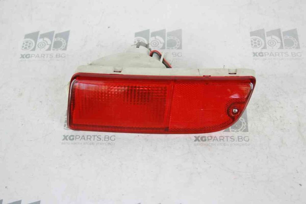 Ляв стоп в бронята за Suzuki Ignis (2003-2008)