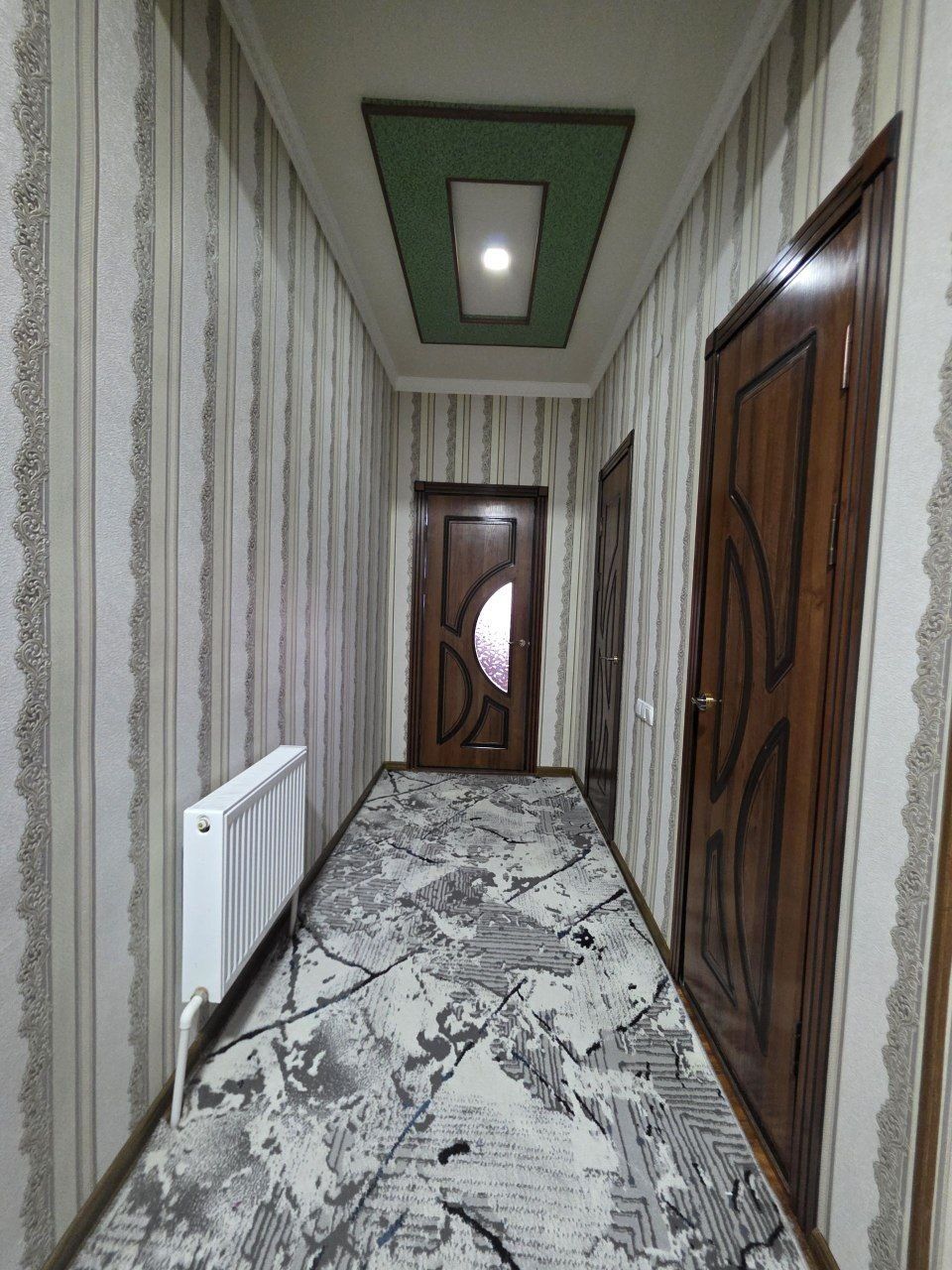 Shirin afto salon oldi zarafshon domlari
