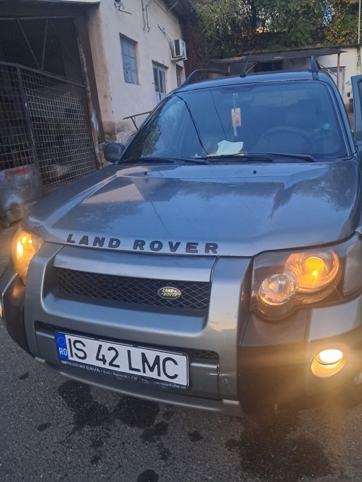 Land Rover Freelander 1(2004)-2.0 TD4