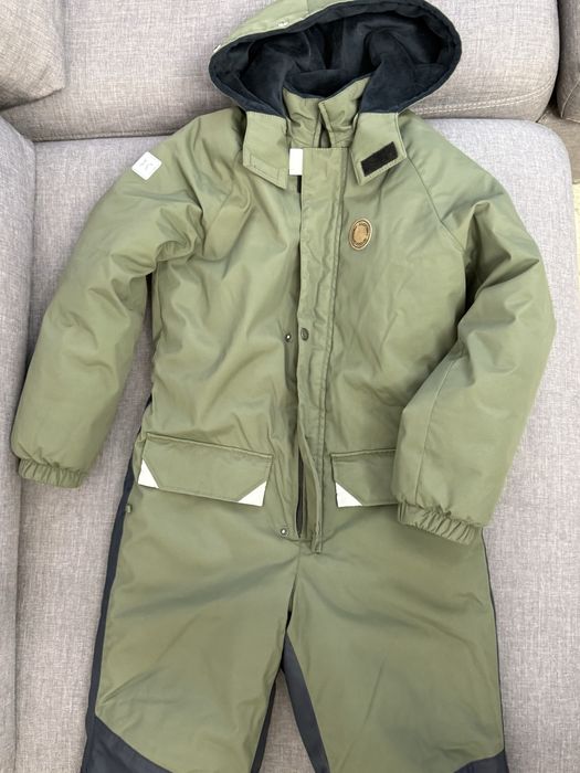 Зимний комбинезон Kerry для мальчика 8-10 лет
